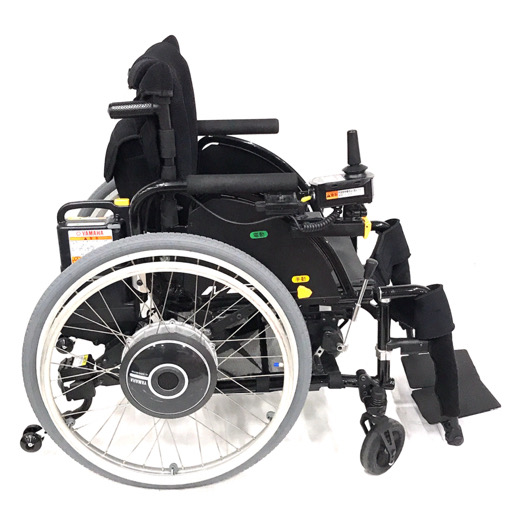 松永 MP A-MAX ヤマハ JWX-1 PLUS+ 車いす用電源ユニット 車いす